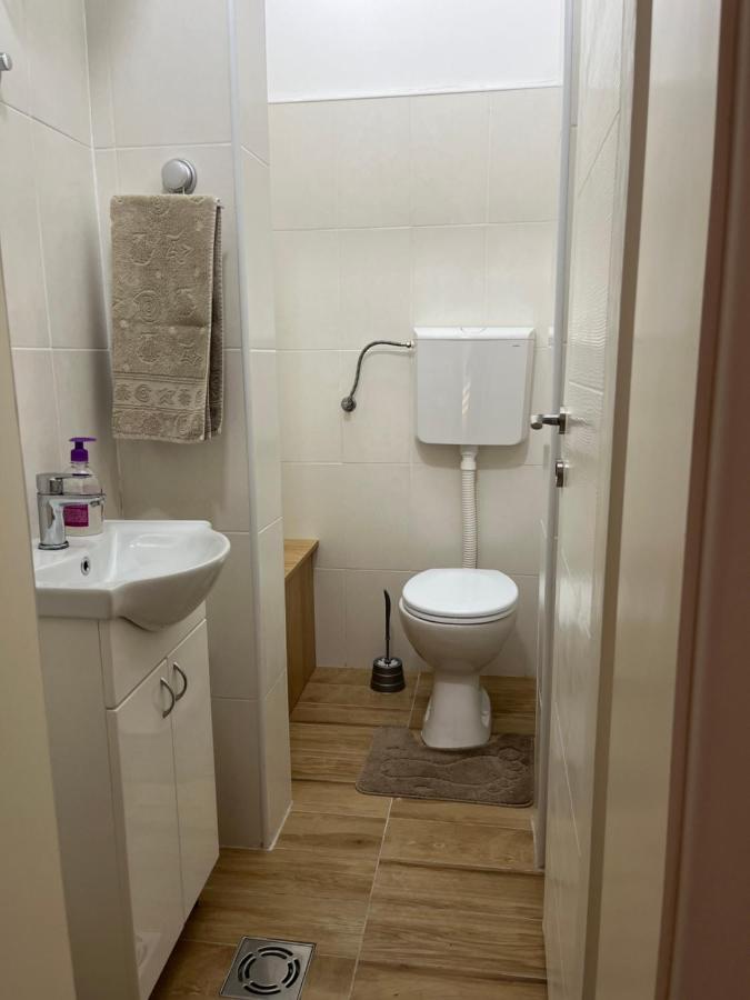 Pegaz Apartamento Apatin Exterior foto