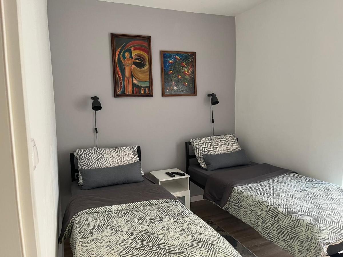 Pegaz Apartamento Apatin Exterior foto