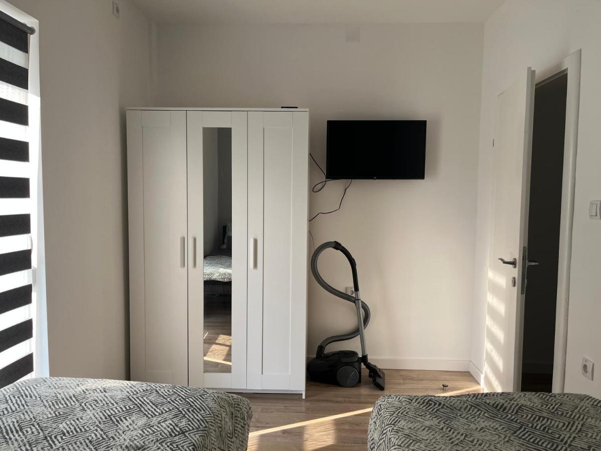 Pegaz Apartamento Apatin Exterior foto