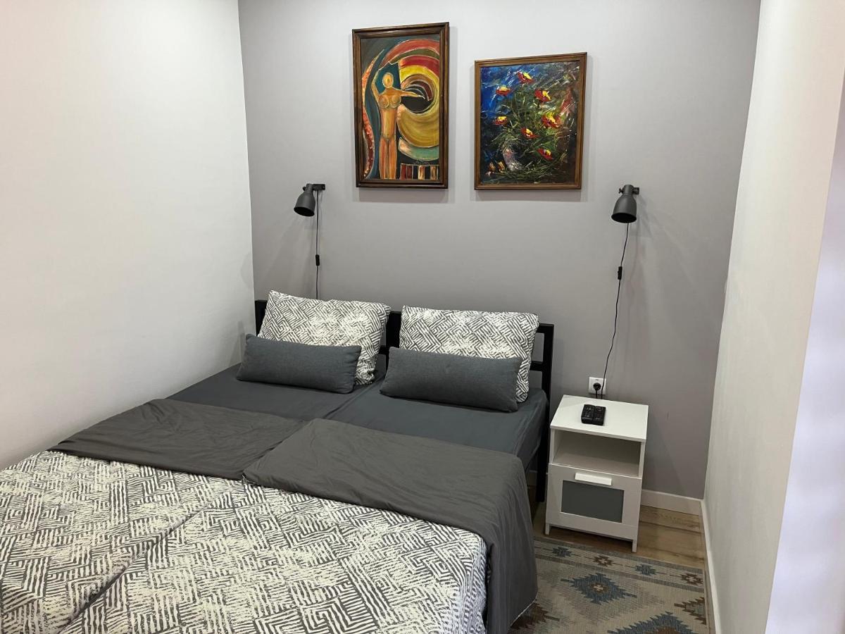 Pegaz Apartamento Apatin Exterior foto