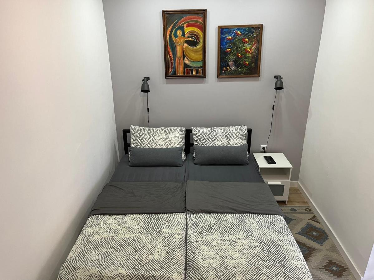 Pegaz Apartamento Apatin Exterior foto